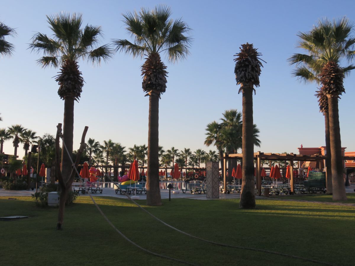 imagini hotel MEGASARAY 2021